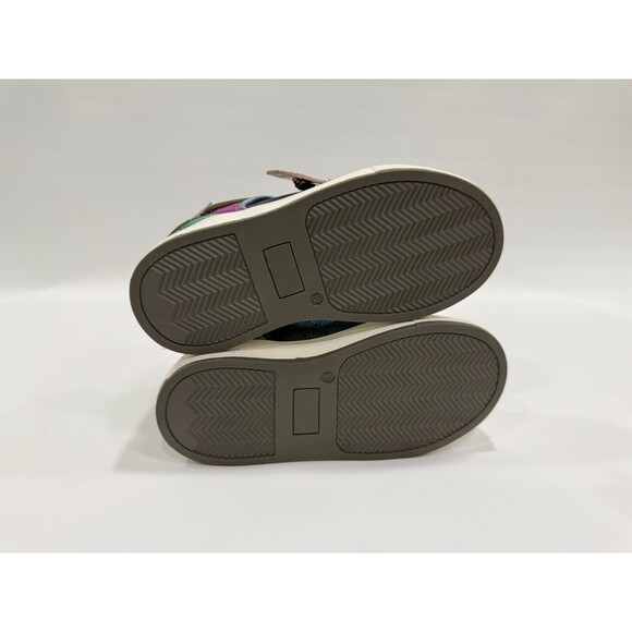 Kurt Geiger London Southbank Tag Sneaker Toddler 12m / 30 NWOT - Picture 10 of 11